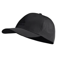 Czapki męskie - Czapka z daszkiem Odlo Performance Snapback Cap black - S/M - miniaturka - grafika 1