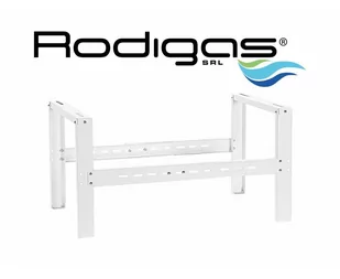 Wspornik stalowy pod pompę ciepła SP740 Rodigas - Akcesoria grzewcze - miniaturka - grafika 1
