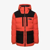 Kurtki i kamizelki sportowe męskie - HELLY HANSEN KURTKA ZIMOWA PATROL PARKA - Helly Hansen - miniaturka - grafika 1