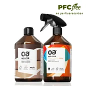 Środki do podłóg i mebli - ZESTAW OA Olej do Drewna Blatów 500ml + Czyszczenie Tkanin Sofy 250ml - miniaturka - grafika 1