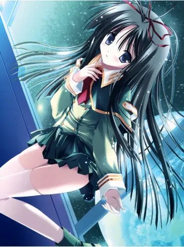 Plakat Anime Manga Soul Link sl_007 A1+ (custom)