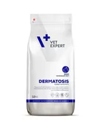 Suplementy i witaminy dla psów - Vetexpert Diet Dermatosis Dog Królik&Ziemniak 12 kg - miniaturka - grafika 1