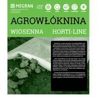 Agrowłókniny - HORTI-LINE Agrowłóknina wiosenna 3,2 m x 20 mb - miniaturka - grafika 1