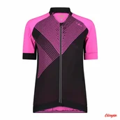 Koszulki rowerowe - Koszulka rowerowa damska CMP 32C7506/61UL - miniaturka - grafika 1