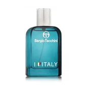 Wody i perfumy męskie - Sergio Tacchini I Love Italy Woda toaletowa dla mężczyzn 50 ml - miniaturka - grafika 1