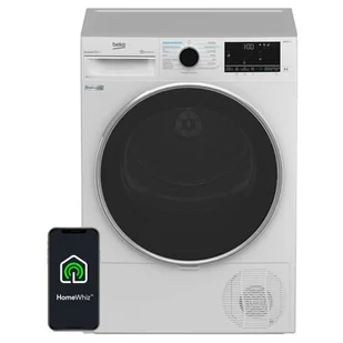 Suszarka Beko B5T68243WDC - Suszarki do prania - miniaturka - grafika 1