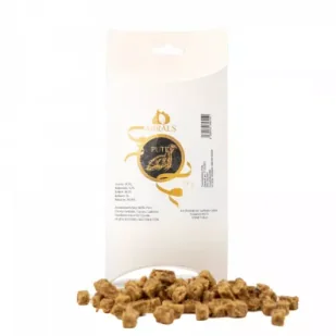Mirals Pute Snack - przysmaki treningowe z mięsa indyka 100 g - Przysmaki dla psów - miniaturka - grafika 1