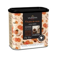 Inne słodycze - Kakao Valrhona Cocoa Powder 250g - miniaturka - grafika 1