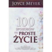 Poradniki hobbystyczne - Compassion Joyce Meyer 100 sposobów na proste życie - miniaturka - grafika 1