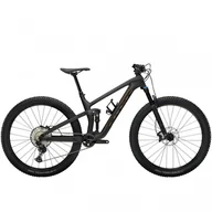 Rowery - Trek Top Fuel 9.7 2023 ML Matte Raw Carbon - miniaturka - grafika 1
