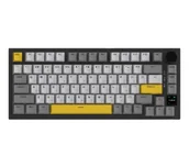 Klawiatury - Ajazz AK820 Pro Gift Switch Czarny AK820PRO-G-BGY - miniaturka - grafika 1