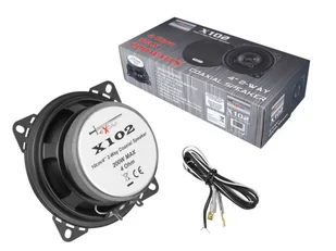 GŁOŚNIK SAM. 100MM EXCALIBUR X102 2DR 40W - Głośniki samochodowe - miniaturka - grafika 2