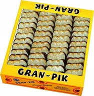 Ciastka - GRAN-PIK PIERNIKI MAŁGORZATKI LUKROWANE 2KG LUZ - miniaturka - grafika 1