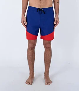 Hurley Szorty Męskie - Phantom Blckade Pddl Sries Hybrd - Spodenki damskie - miniaturka - grafika 1