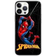 Etui i futerały do telefonów - Etui dedykowane do XIAOMI REDMI NOTE 10 PRO wzór:  Spider Man 019 oryginalne i oficjalnie licencjonowane - miniaturka - grafika 1