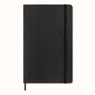 Notesy i bloczki - Notes Moleskine Pro Le. Boa Synt Linia Czarny Box - miniaturka - grafika 1