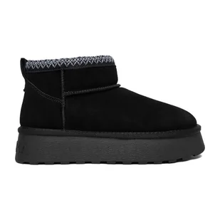 Botki Badura EO-ANGIE-TS6290 - Botki damskie - miniaturka - grafika 1