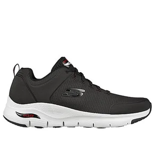 Buty Męskie Skechers Arch Fit - Buty trekkingowe męskie - miniaturka - grafika 1
