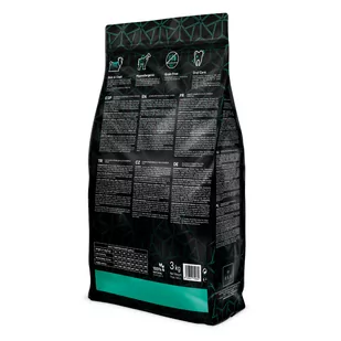 Rex Natural Range Grain Free Fish 3kg - Sucha karma dla psów - miniaturka - grafika 2