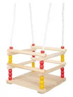 Place zabaw - small foot Huśtawka - 18 m+ - miniaturka - grafika 1