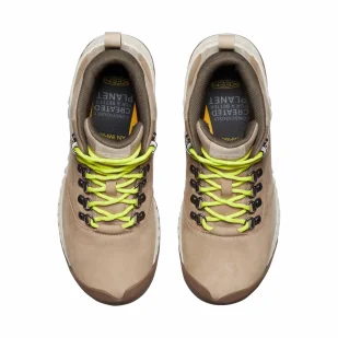 Buty trekkingowe damskie KEEN NXIS EXPLORER MID WP - Buty trekkingowe damskie - miniaturka - grafika 5