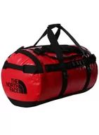 Kubki dla dzieci - Torba  / plecak The North Face Base Camp Duffel M - tnf red / tnf black - miniaturka - grafika 1
