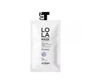 Artego Lola Maska Tonująca Blueberry 20 ML - Maski do włosów - miniaturka - grafika 1