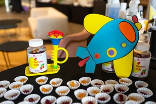 Gummy Kids 100 żelek do żucia Pyszne multiwitaminowe żelki dla dzieci - Witaminy i minerały - miniaturka - grafika 6