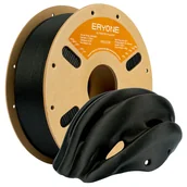 Filamenty i akcesoria do drukarek 3D - ERYONE PA12 Glass Fiber Filament 1kg - Black 1293096EUDF - miniaturka - grafika 1