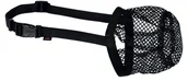 Smycze dla psów - Trixie Ochraniacz Na Pysk Z Siatki S 15cm - miniaturka - grafika 1