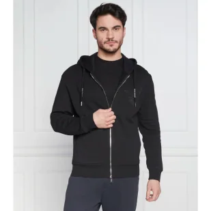 Armani Exchange Bluza | Regular Fit - Bluzy męskie - miniaturka - grafika 1