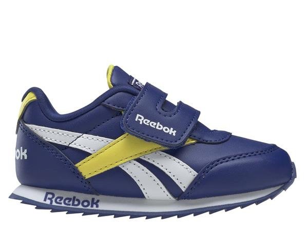 Buty dziecięce Reebok H67906 ROYAL CL Niebieskie