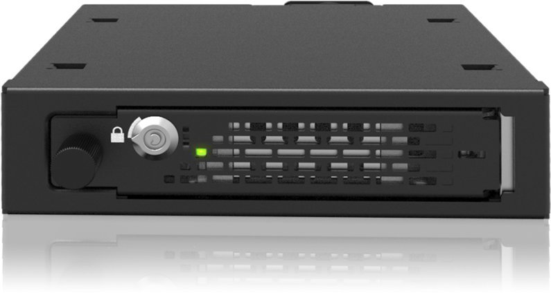 Icy Dock We-Ra. IcyDock ToughArmor 1x25