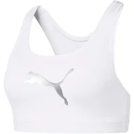 Bielizna sportowa damska - Biustonosz Puma Liga Training Bra, Kobiety - miniaturka - grafika 1