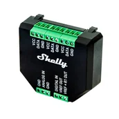 Systemy inteligentnych domów - Moduł Shelly AddOn Plus, měření teploty pro 1/1PM Plus (SHELLY-PLUS-ADDON) - miniaturka - grafika 1