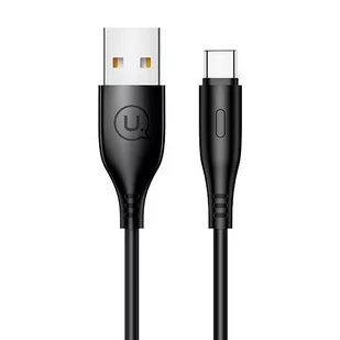 USAMS Kabel U18 USB-C 2A Fast Charge US-SJ267 SJ267USB01 - Kable USB - miniaturka - grafika 2