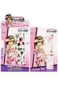 Zabawki kreatywne - Tatuaże MEGA CREATIVE 531544 - miniaturka - grafika 1