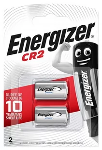 Baterie litowe Energizer CR2 2 sztuki - Baterie i akcesoria - miniaturka - grafika 1