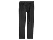 Spodnie i spodenki dla chłopców - pepperts!® Spodnie chłopięce z wysoką zawartością bawełny (146, Czarny) - miniaturka - grafika 1