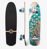 Deskorolki - Deska Surf Skate Smoothstar Dolphin THD - miniaturka - grafika 1