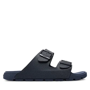 Klapki Boss Surfley Sand Dmpr N 50505540 Granatowy - Klapki i japonki męskie - miniaturka - grafika 1