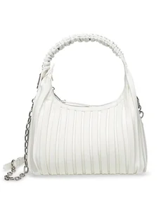 Steve Madden Torebka Bgeneve SM13001396-02002-WHT Biały - Torebki damskie - miniaturka - grafika 1