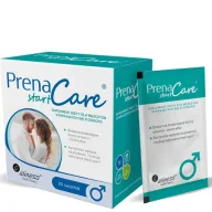 Witaminy i minerały - ALINESS PRENACARE START DLA MĘŻCZYZN 30 SASZETEK - miniaturka - grafika 1