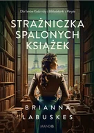 Literatura obyczajowa - Strażniczka spalonych książek - miniaturka - grafika 1