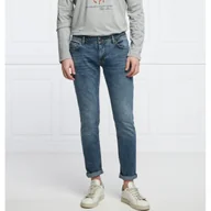 Spodnie męskie - Joop! Jeansy Hamond | Slim Fit - miniaturka - grafika 1