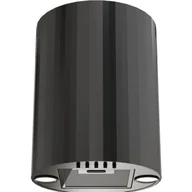 Okapy kuchenne - MAAN Elba Mini 3D WPB 431 Czarny 68dB klasa B - miniaturka - grafika 1