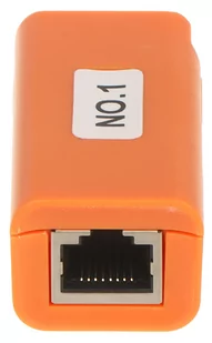 ZESTAW TERMINATORÓW CS-TER-1/10 DO TESTERÓW CCTV - Akcesoria do monitoringu - miniaturka - grafika 1