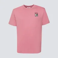 Koszulki męskie - FILA T SHIRT HAMILTON TEE PNK - miniaturka - grafika 1