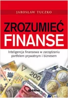 Ekonomia - Difin Zrozumieć finanse - Jarosław Tuczko - miniaturka - grafika 1