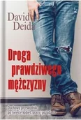 Poradniki hobbystyczne - Droga prawdziwego mężczyzny TW - David Deida - miniaturka - grafika 1